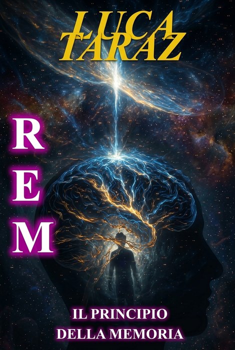 REM — Il Principio della Memoria — couverture du livre